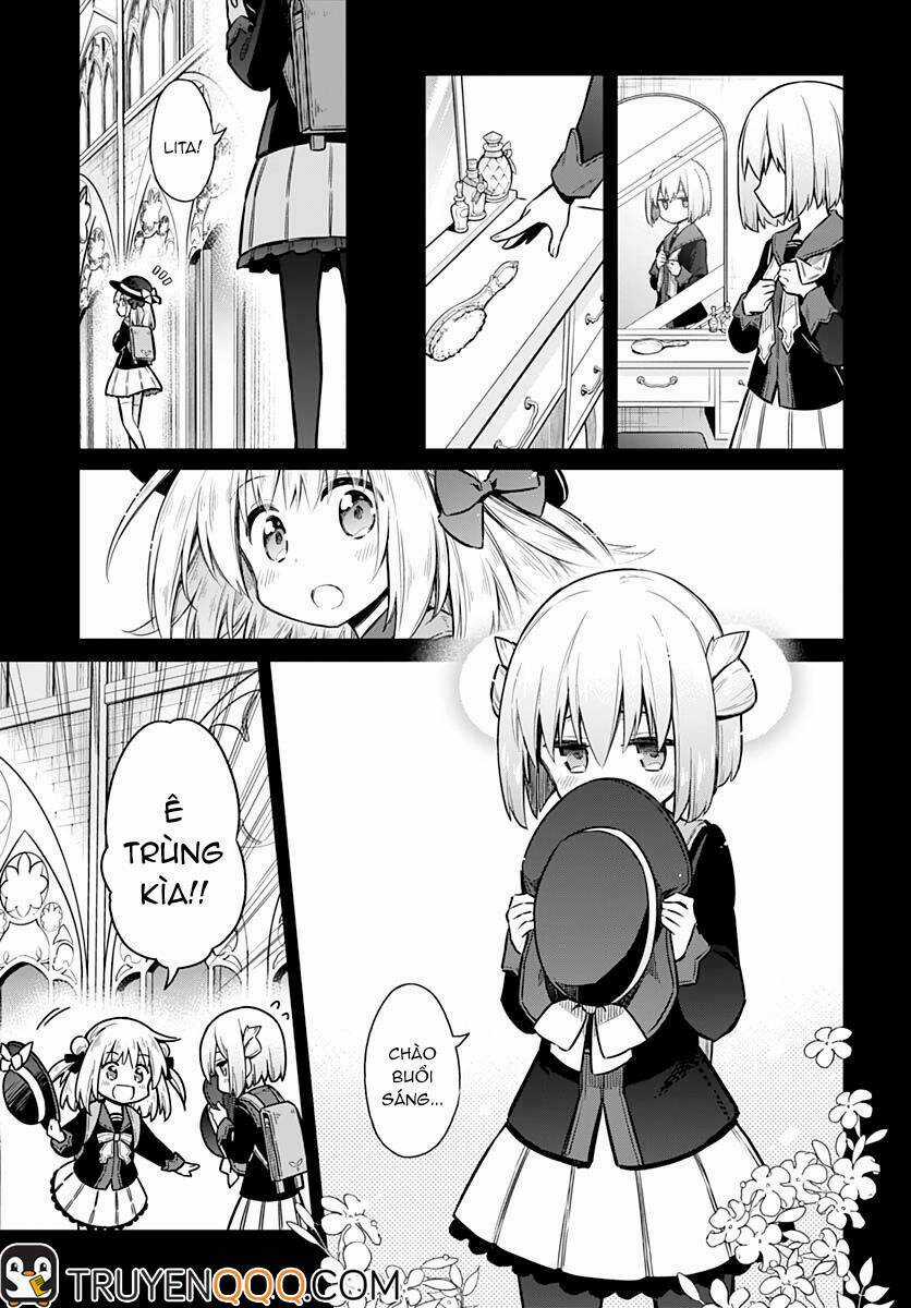 Tiểu Thư Bị Ám Sát! Chapter 28 trang 10