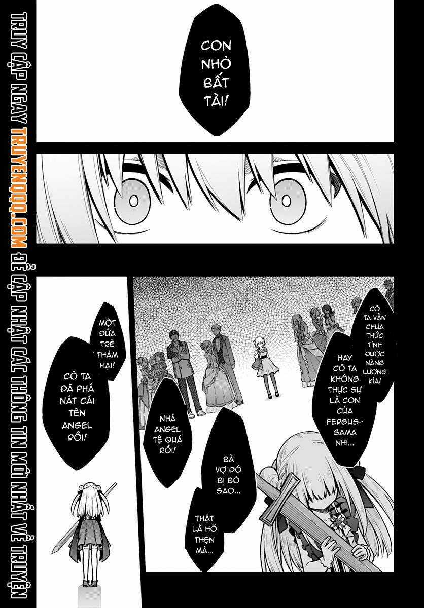 Tiểu Thư Bị Ám Sát! Chapter 28 trang 12