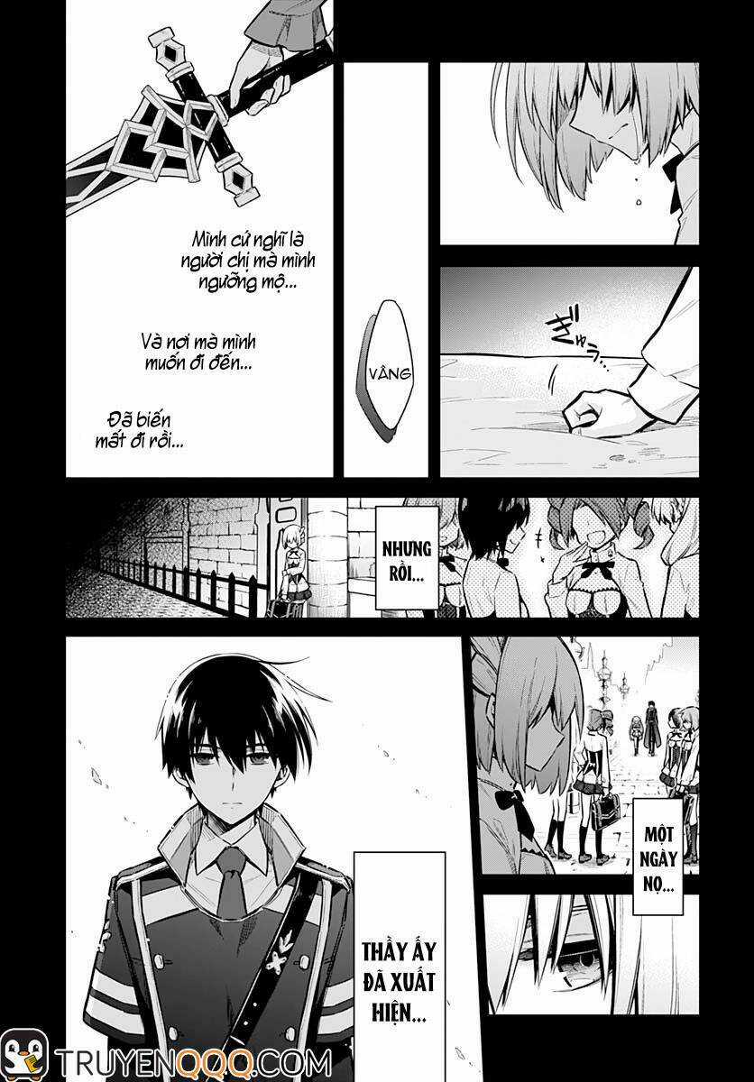 Tiểu Thư Bị Ám Sát! Chapter 28 trang 14