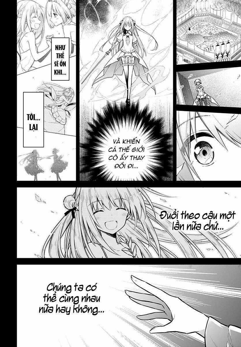 Tiểu Thư Bị Ám Sát! Chapter 28 trang 15