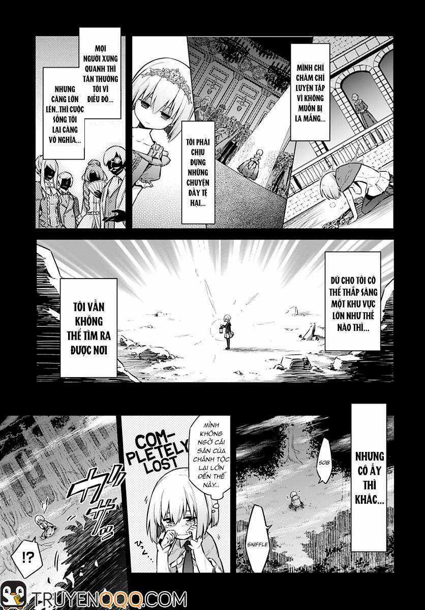 Tiểu Thư Bị Ám Sát! Chapter 28 trang 2