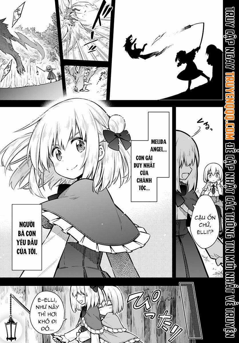 Tiểu Thư Bị Ám Sát! Chapter 28 trang 4