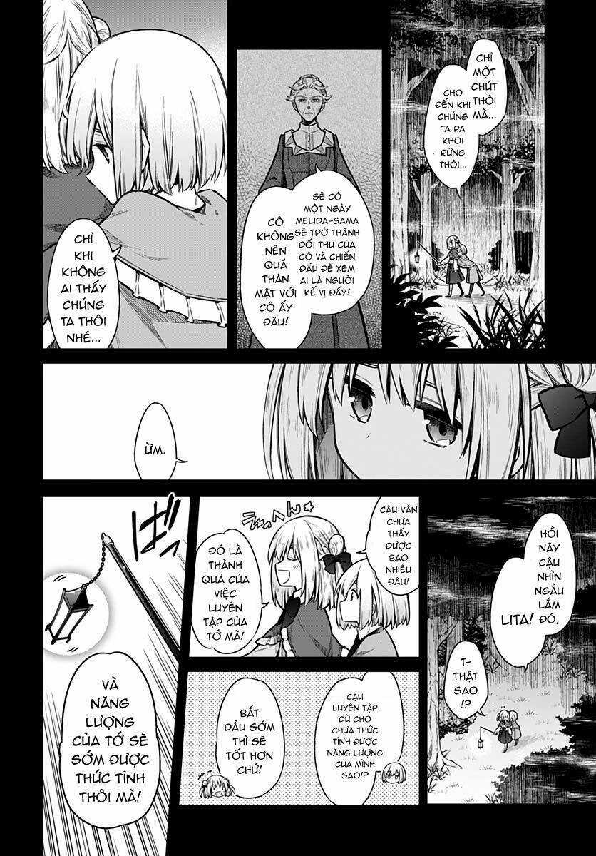 Tiểu Thư Bị Ám Sát! Chapter 28 trang 5