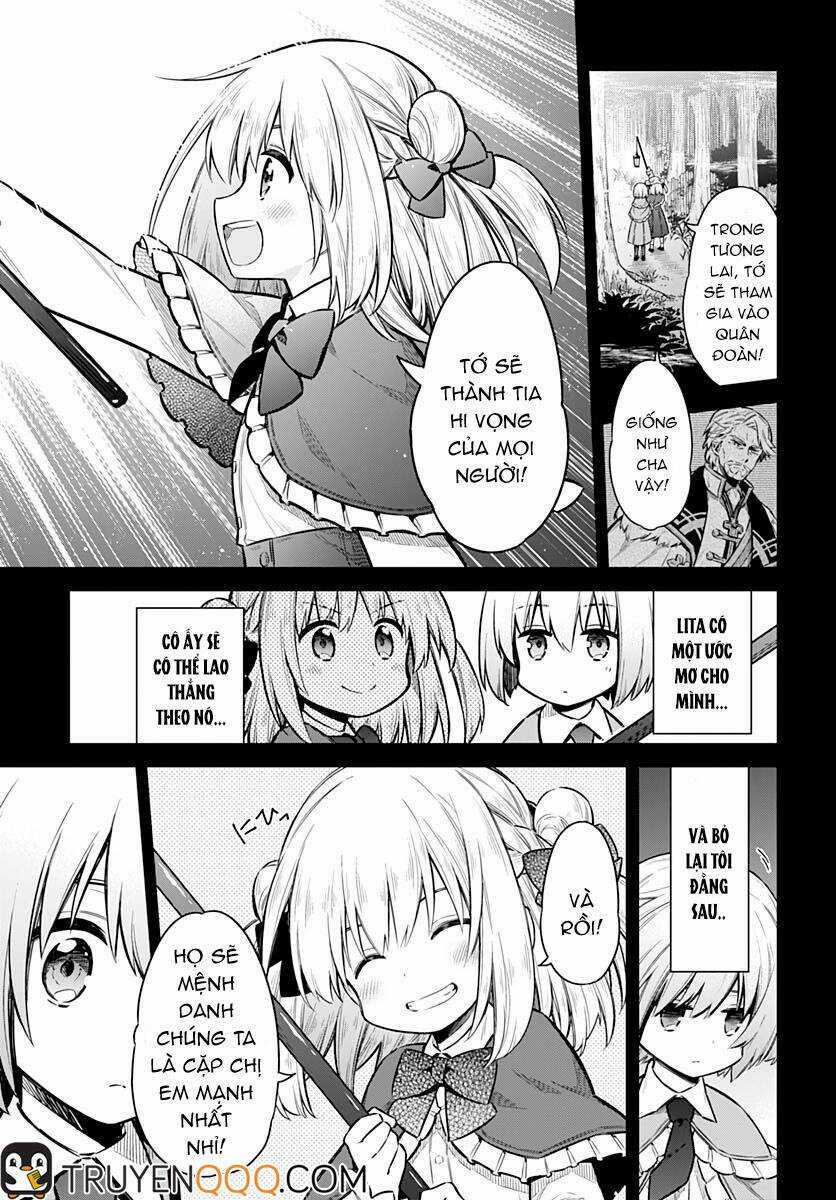 Tiểu Thư Bị Ám Sát! Chapter 28 trang 6