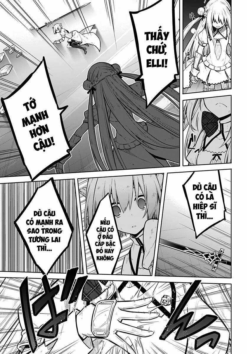 Tiểu Thư Bị Ám Sát! Chapter 29 trang 10