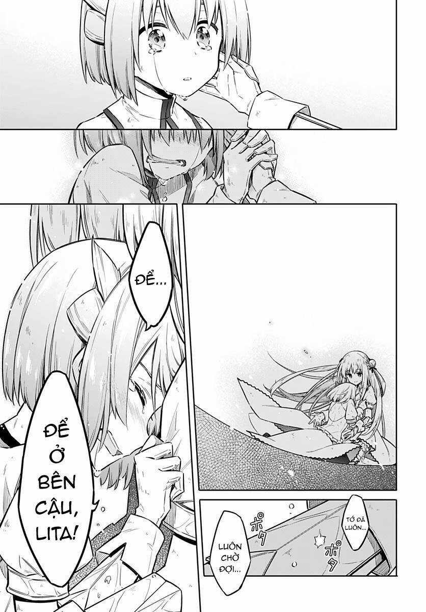 Tiểu Thư Bị Ám Sát! Chapter 29 trang 14