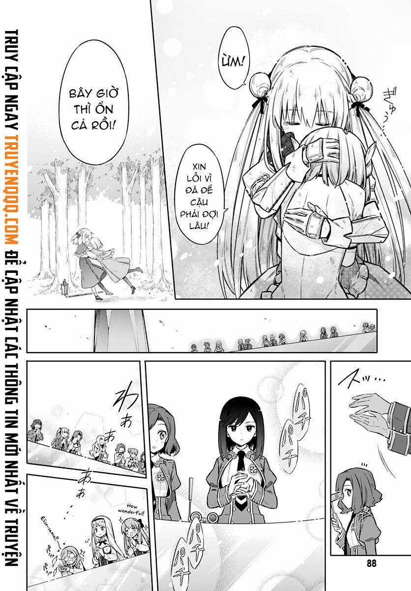 Tiểu Thư Bị Ám Sát! Chapter 29 trang 15