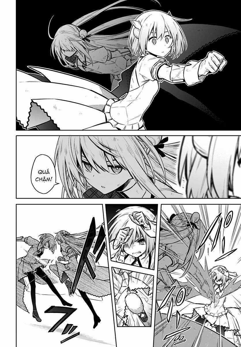 Tiểu Thư Bị Ám Sát! Chapter 29 trang 2