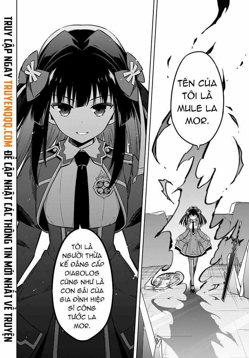 Tiểu Thư Bị Ám Sát! Chapter 29 trang 23