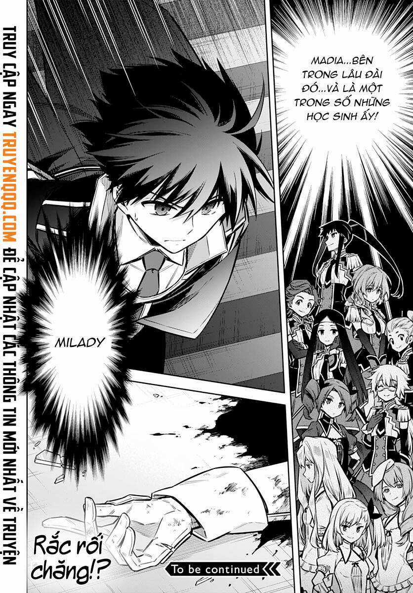 Tiểu Thư Bị Ám Sát! Chapter 29 trang 27