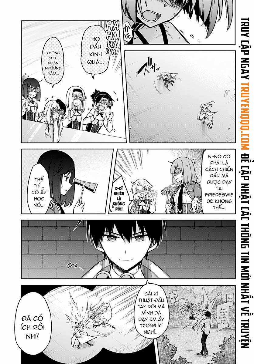 Tiểu Thư Bị Ám Sát! Chapter 29 trang 3