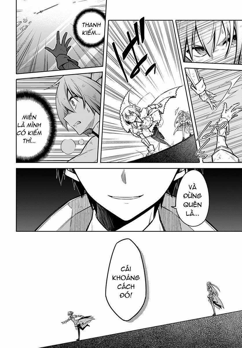 Tiểu Thư Bị Ám Sát! Chapter 29 trang 6