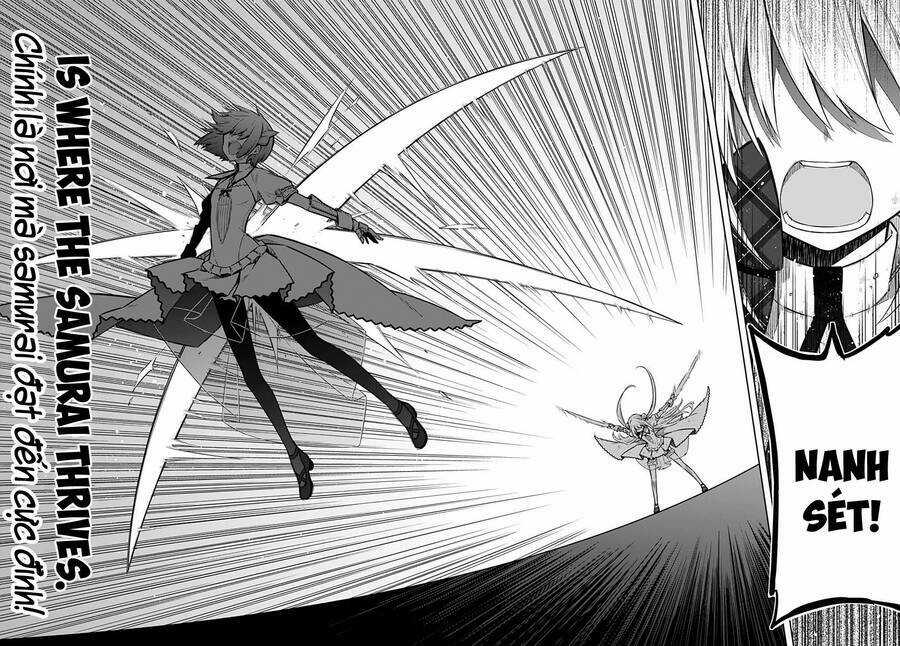 Tiểu Thư Bị Ám Sát! Chapter 29 trang 8