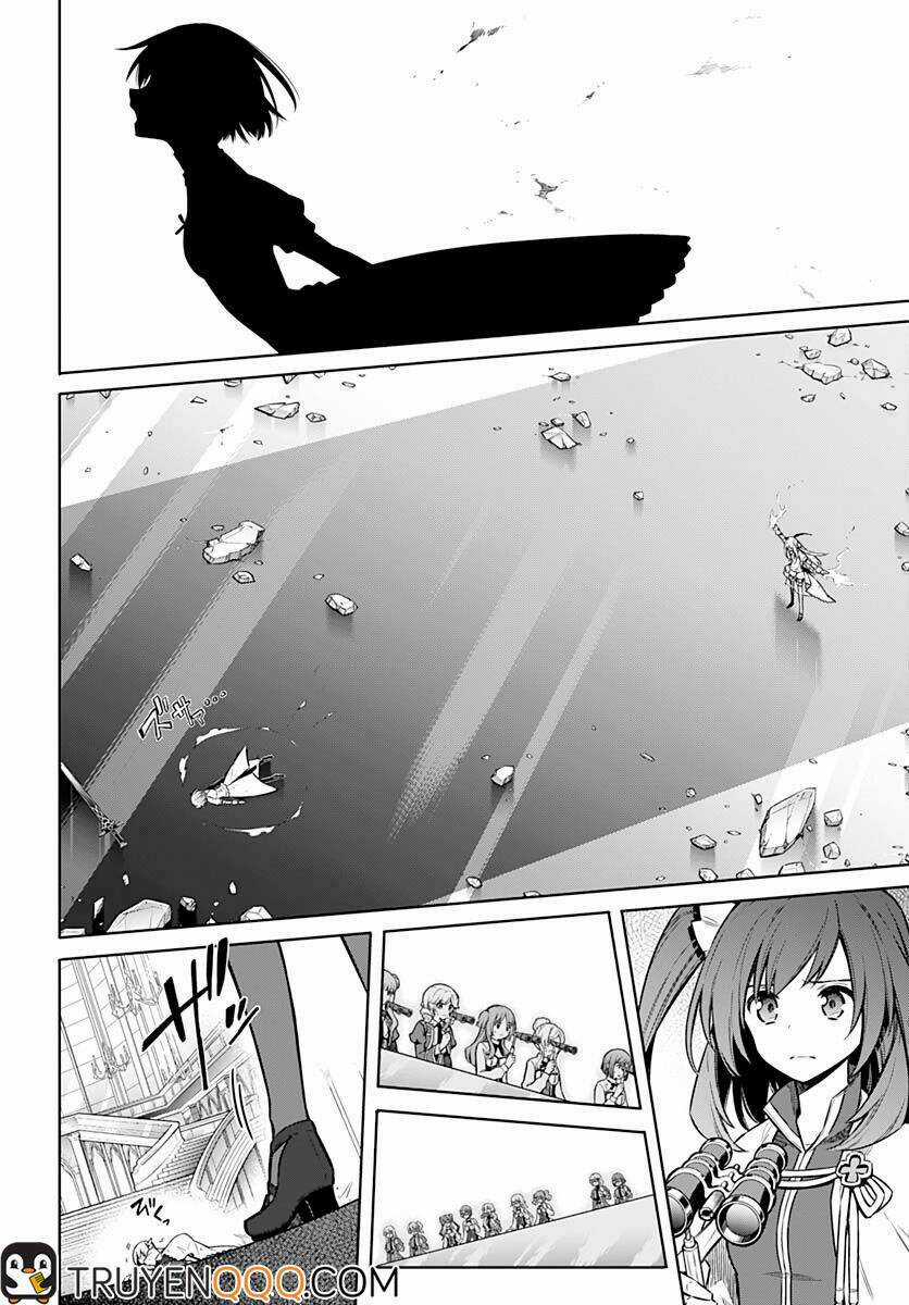 Tiểu Thư Bị Ám Sát! Chapter 29 trang 9