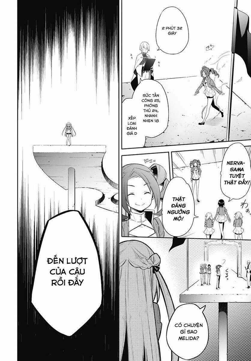 Tiểu Thư Bị Ám Sát! Chapter 3 trang 11