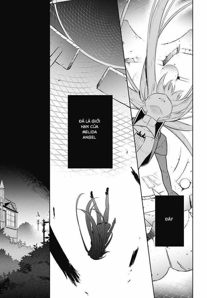 Tiểu Thư Bị Ám Sát! Chapter 3 trang 18