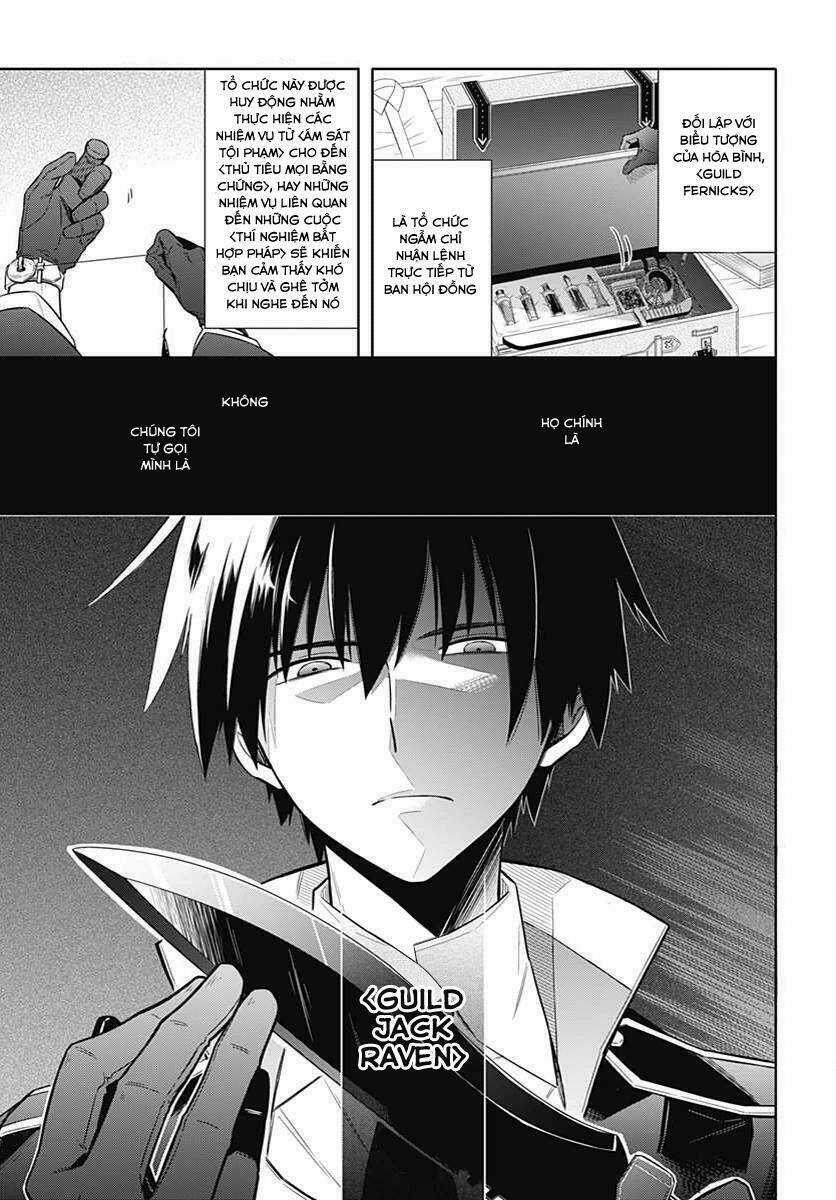 Tiểu Thư Bị Ám Sát! Chapter 3 trang 22