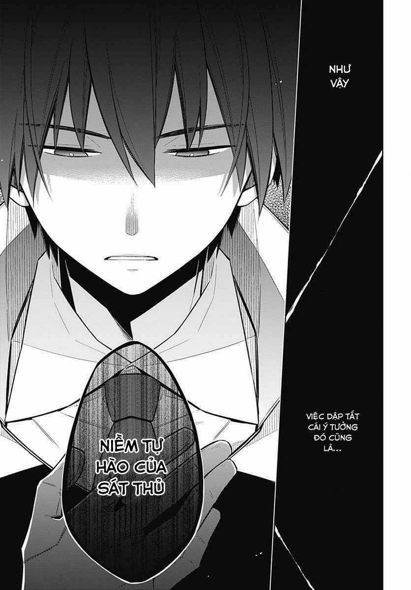 Tiểu Thư Bị Ám Sát! Chapter 3 trang 26