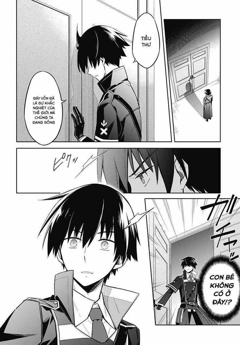 Tiểu Thư Bị Ám Sát! Chapter 3 trang 27