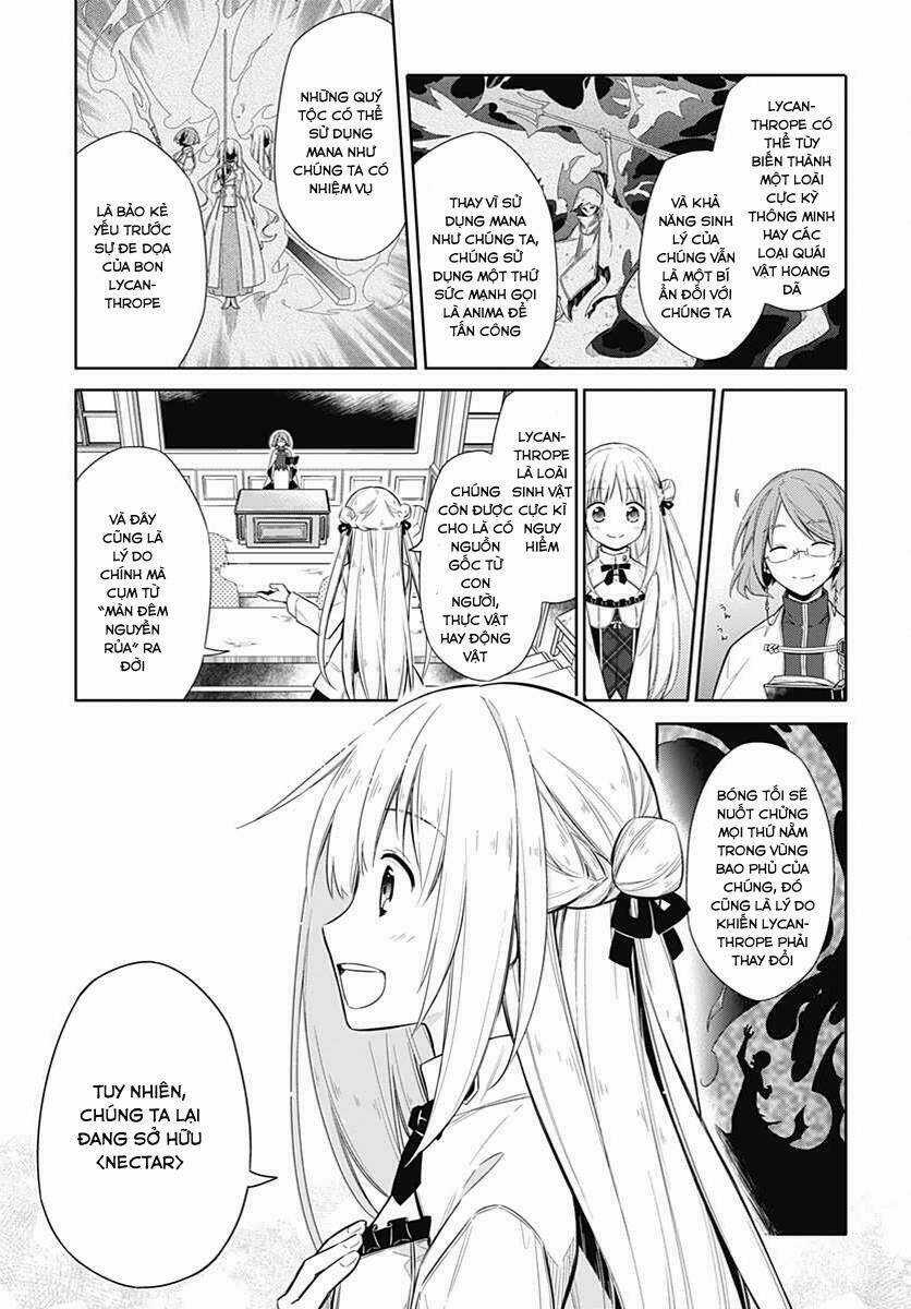 Tiểu Thư Bị Ám Sát! Chapter 3 trang 6