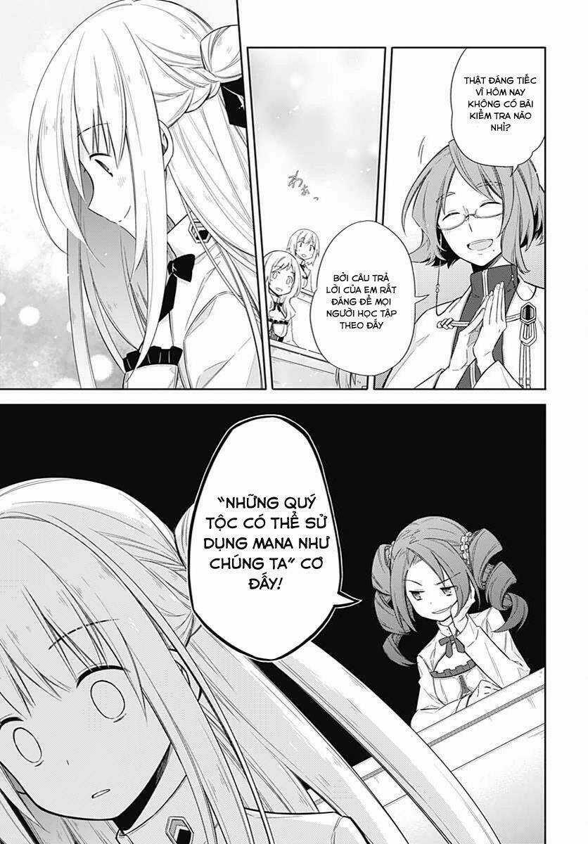 Tiểu Thư Bị Ám Sát! Chapter 3 trang 8