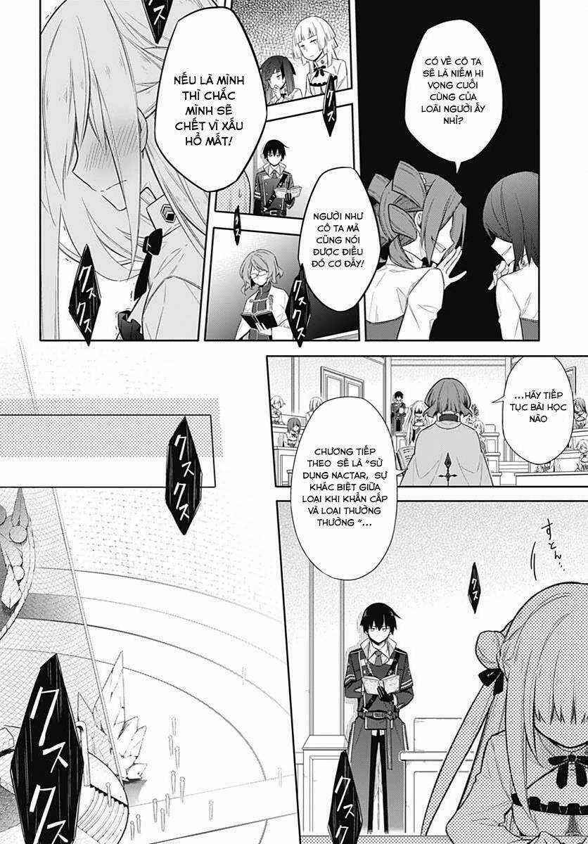 Tiểu Thư Bị Ám Sát! Chapter 3 trang 9