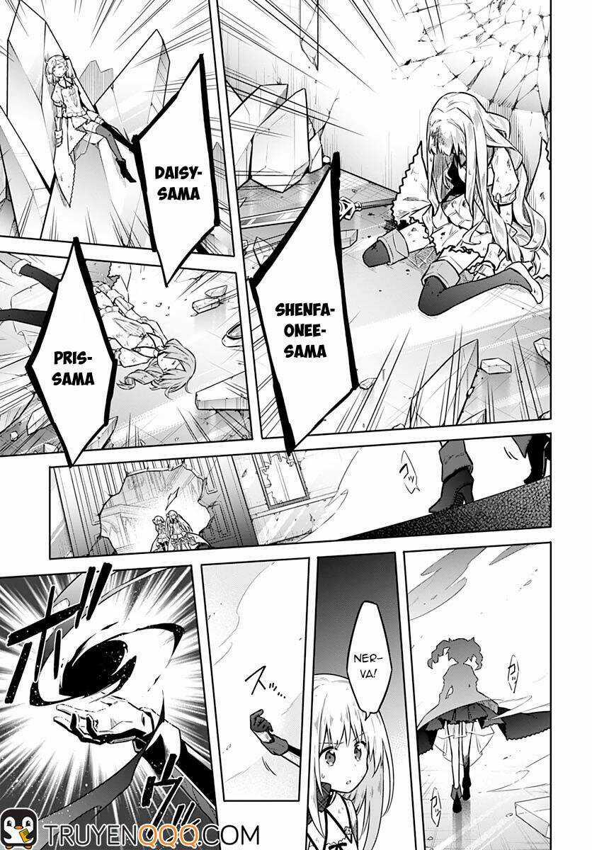 Tiểu Thư Bị Ám Sát! Chapter 30 trang 13