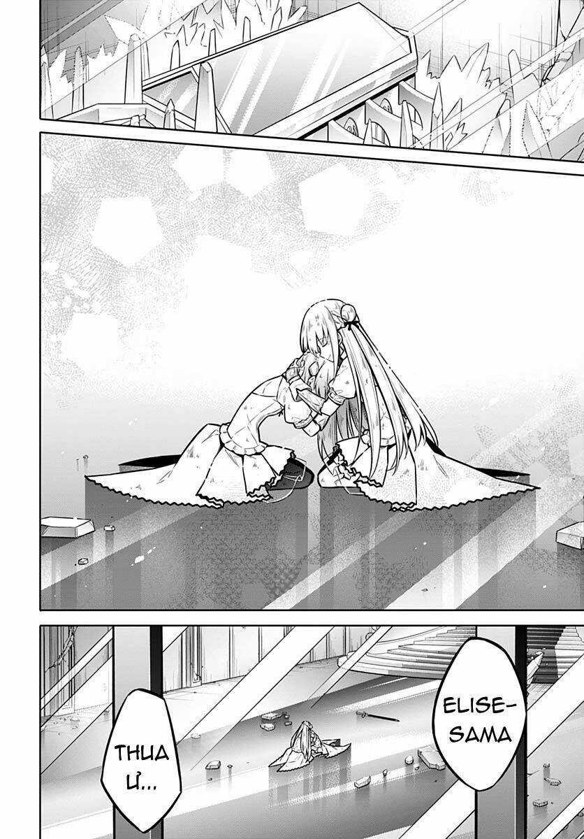 Tiểu Thư Bị Ám Sát! Chapter 30 trang 4