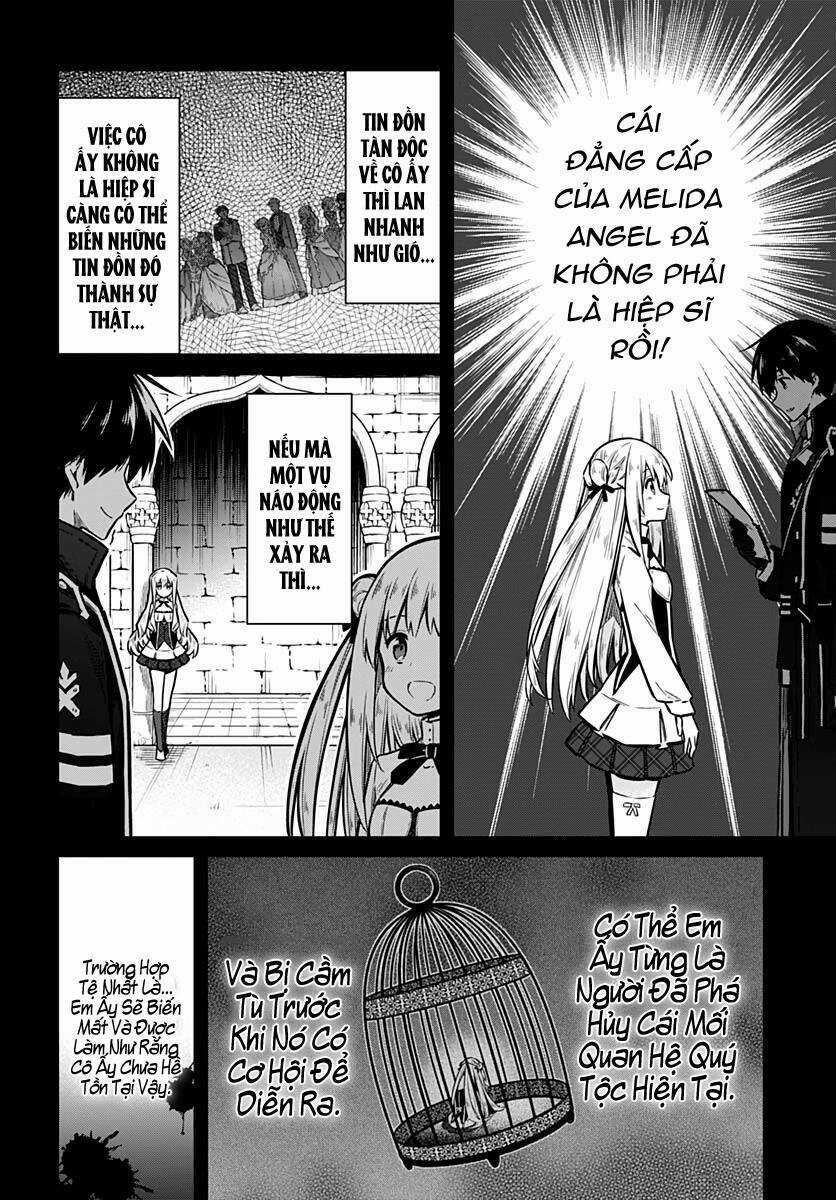 Tiểu Thư Bị Ám Sát! Chapter 30 trang 6