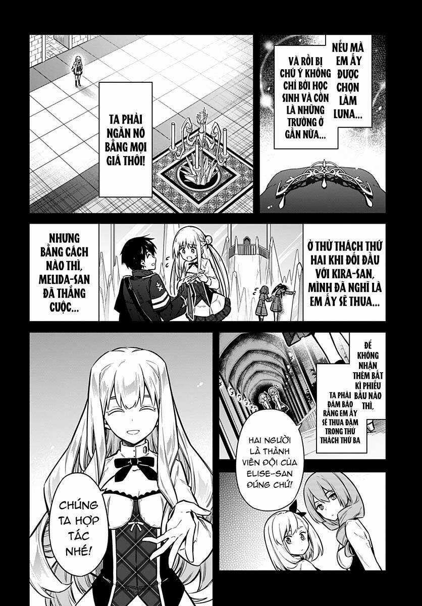 Tiểu Thư Bị Ám Sát! Chapter 30 trang 8