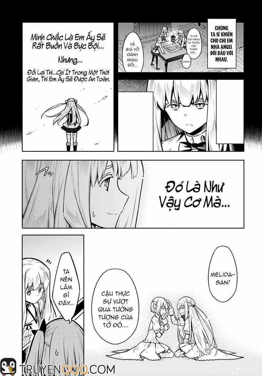 Tiểu Thư Bị Ám Sát! Chapter 30 trang 9