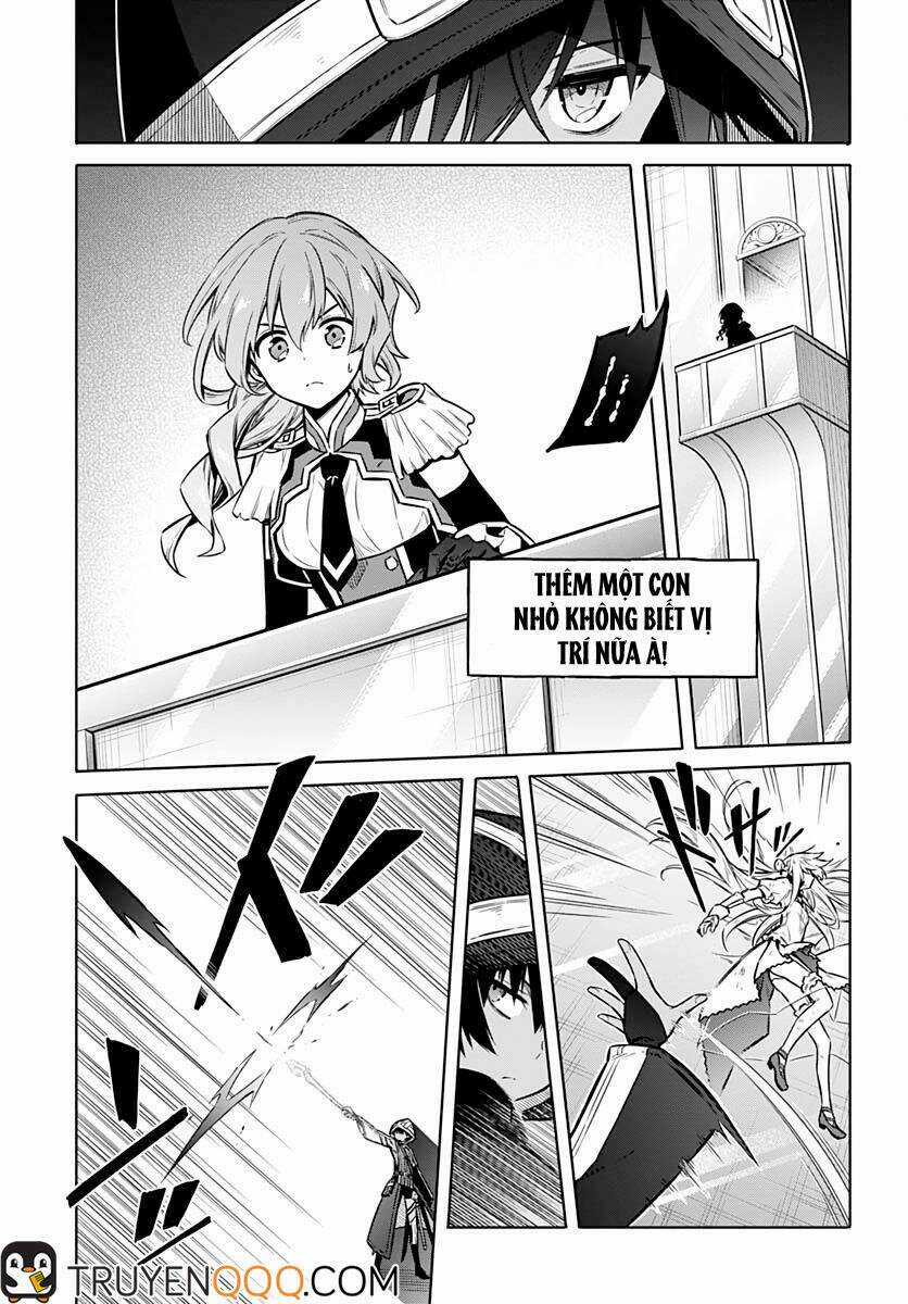 Tiểu Thư Bị Ám Sát! Chapter 31.5 trang 1