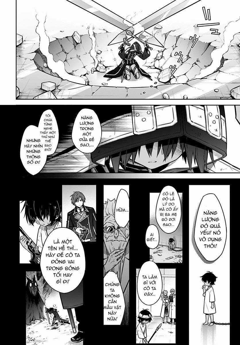 Tiểu Thư Bị Ám Sát! Chapter 31.5 trang 10