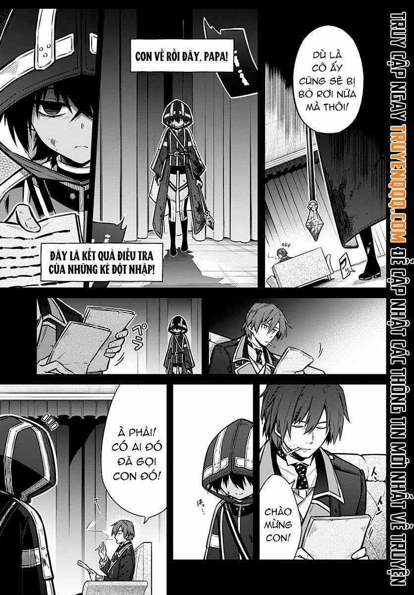 Tiểu Thư Bị Ám Sát! Chapter 31.5 trang 11