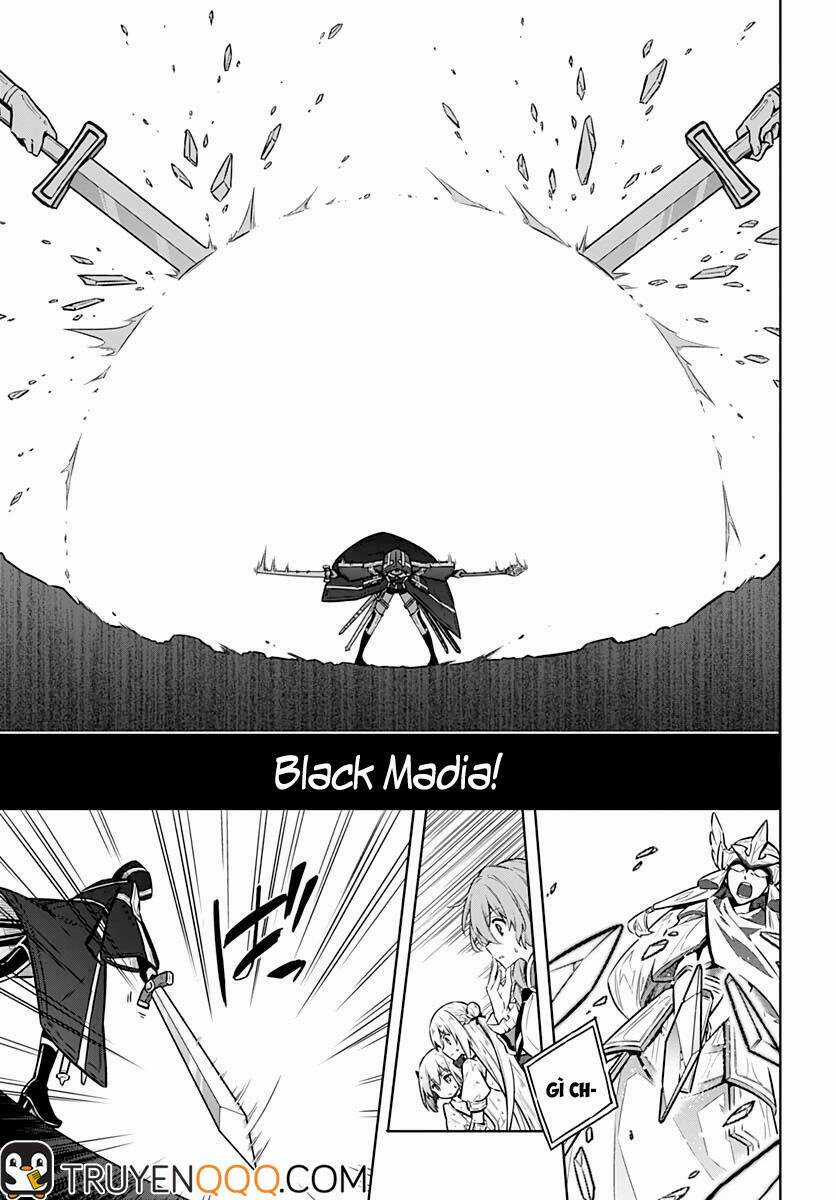 Tiểu Thư Bị Ám Sát! Chapter 31.5 trang 13