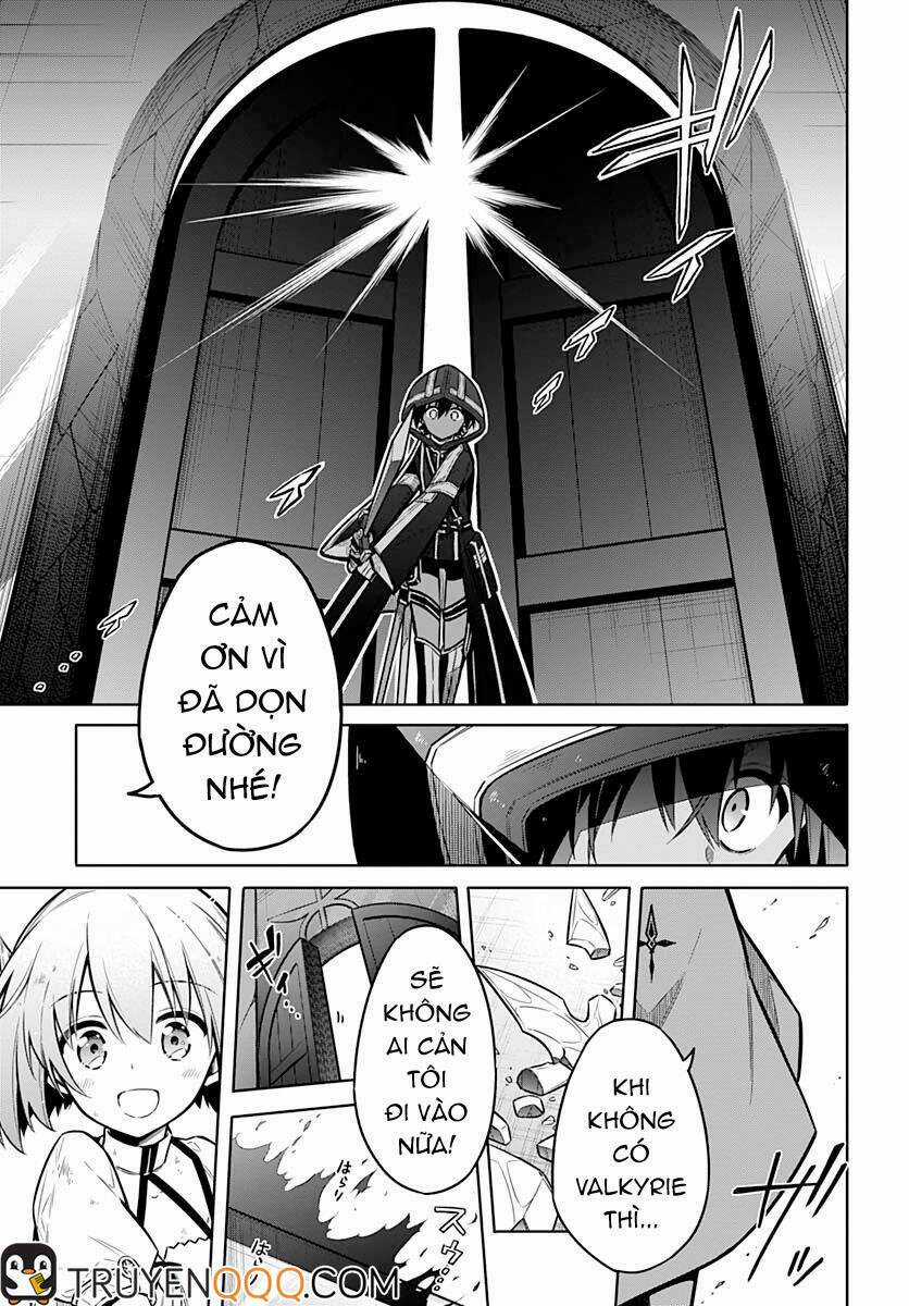 Tiểu Thư Bị Ám Sát! Chapter 31.5 trang 17