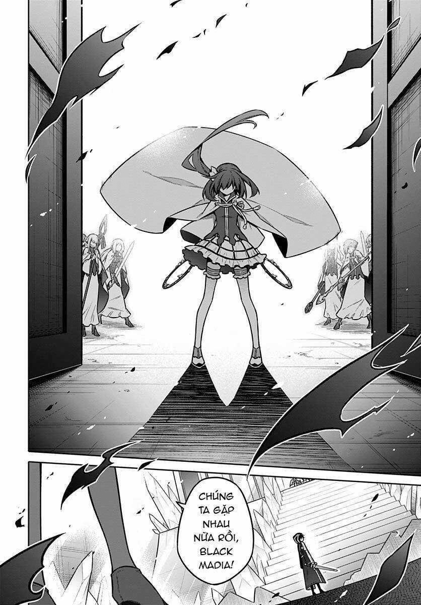 Tiểu Thư Bị Ám Sát! Chapter 31.5 trang 18