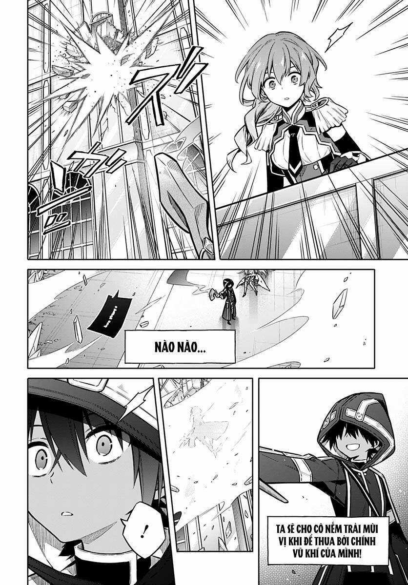 Tiểu Thư Bị Ám Sát! Chapter 31.5 trang 2