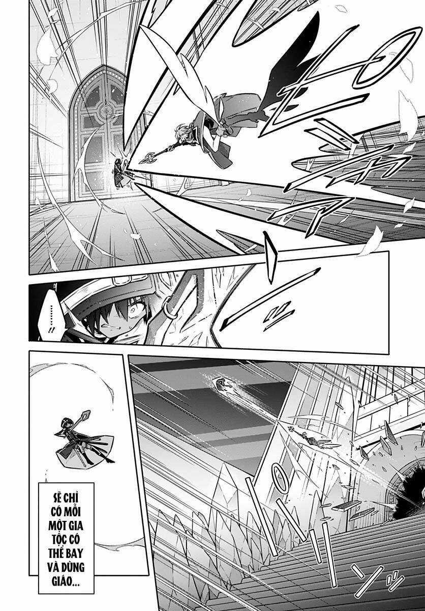 Tiểu Thư Bị Ám Sát! Chapter 31.5 trang 4