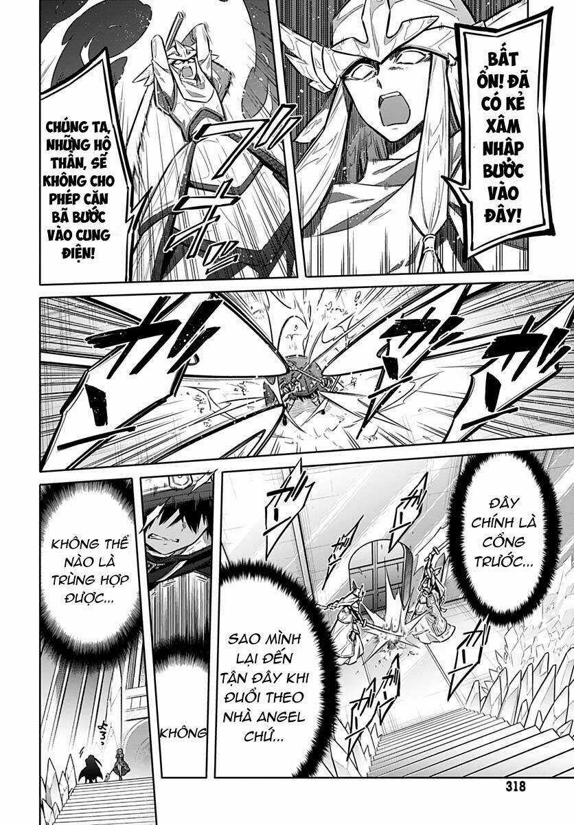 Tiểu Thư Bị Ám Sát! Chapter 31.5 trang 8