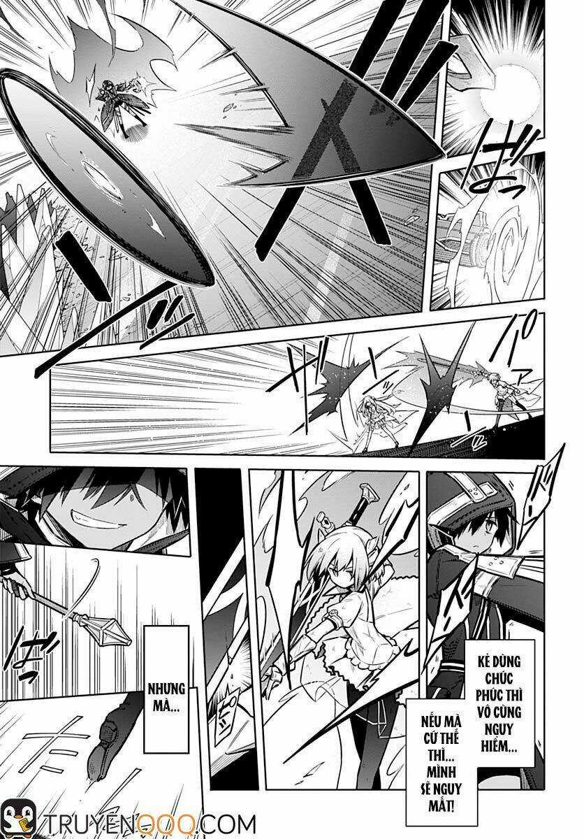 Tiểu Thư Bị Ám Sát! Chapter 31 trang 13