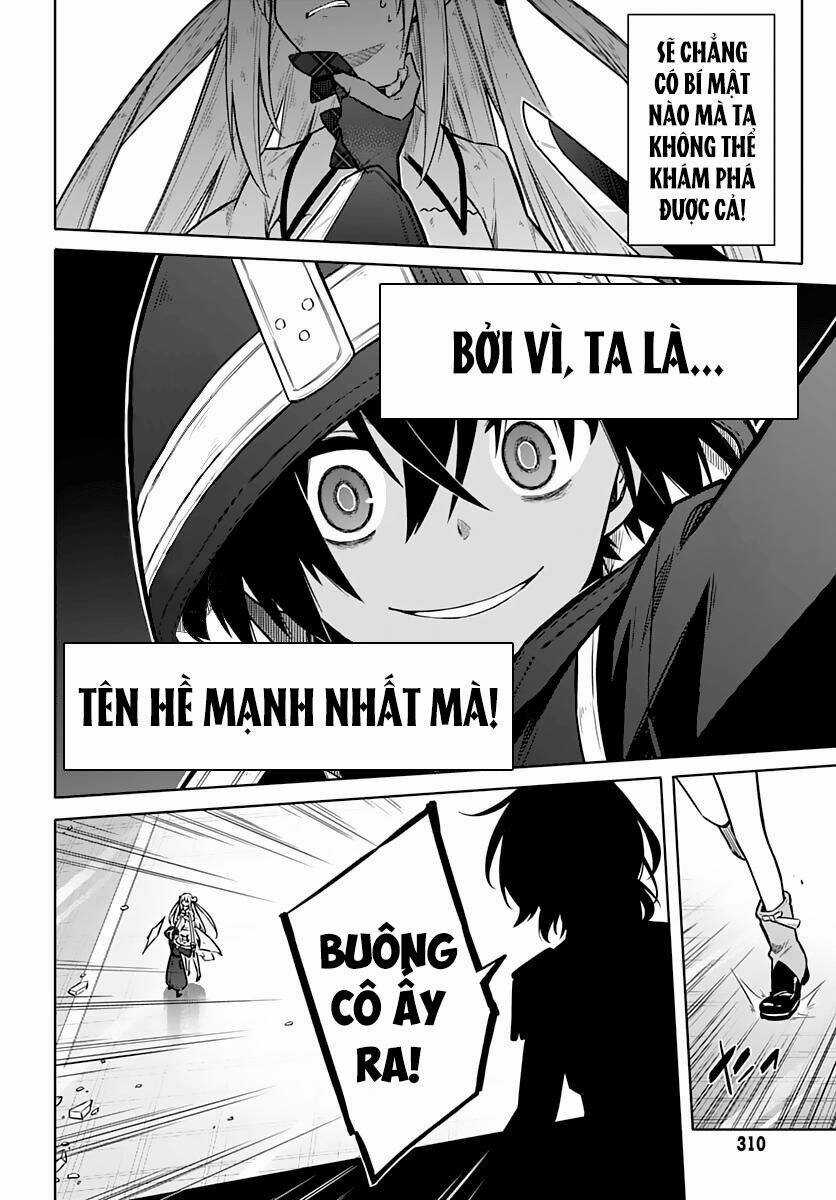 Tiểu Thư Bị Ám Sát! Chapter 31 trang 16