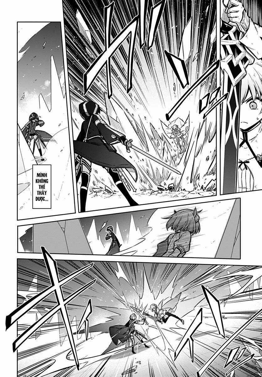 Tiểu Thư Bị Ám Sát! Chapter 31 trang 6