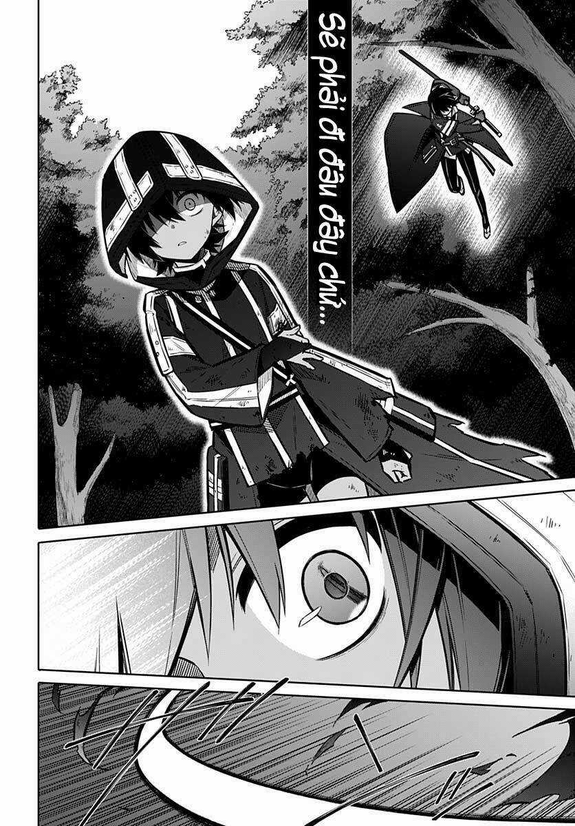 Tiểu Thư Bị Ám Sát! Chapter 32.5 trang 10