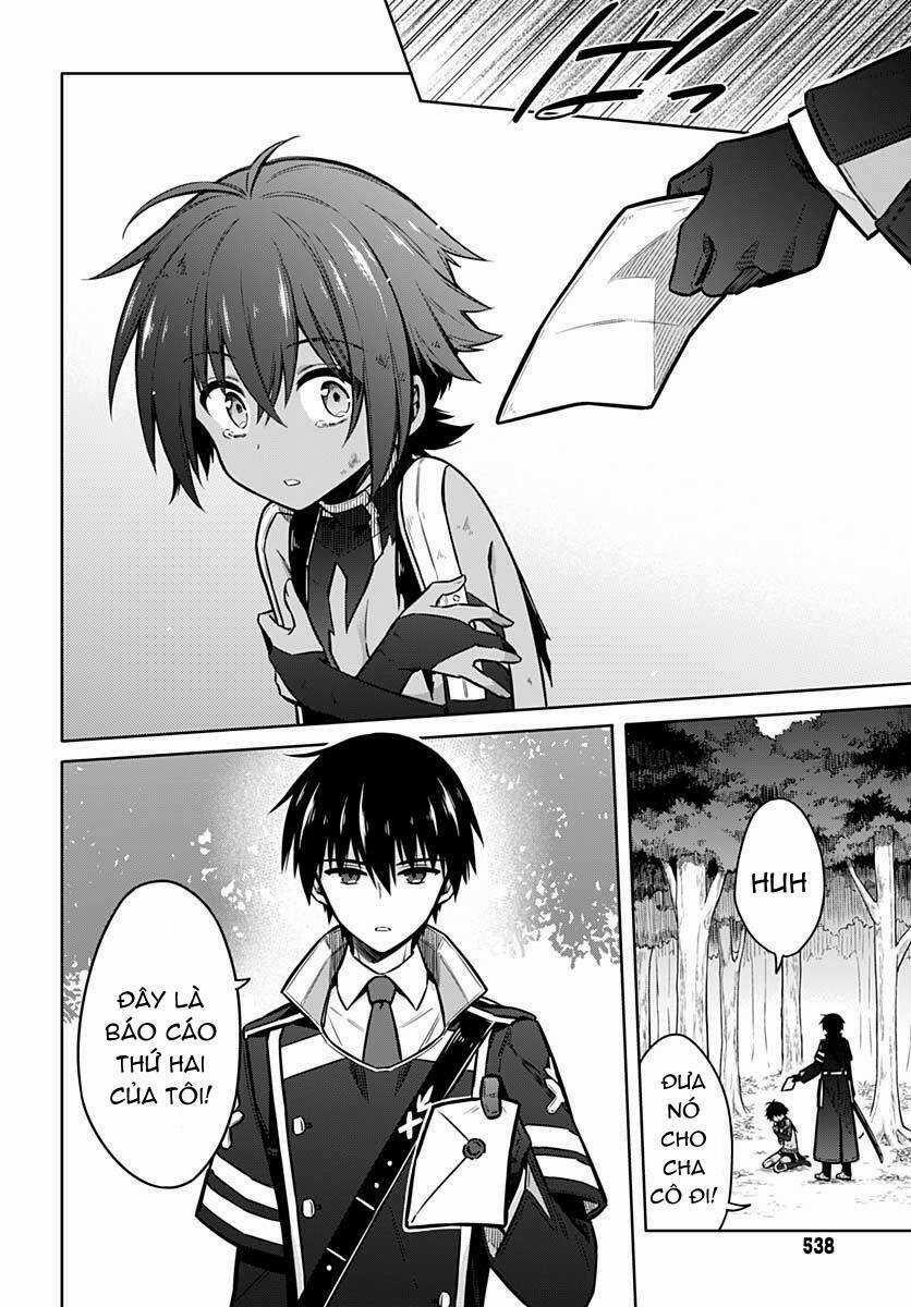 Tiểu Thư Bị Ám Sát! Chapter 32.5 trang 14