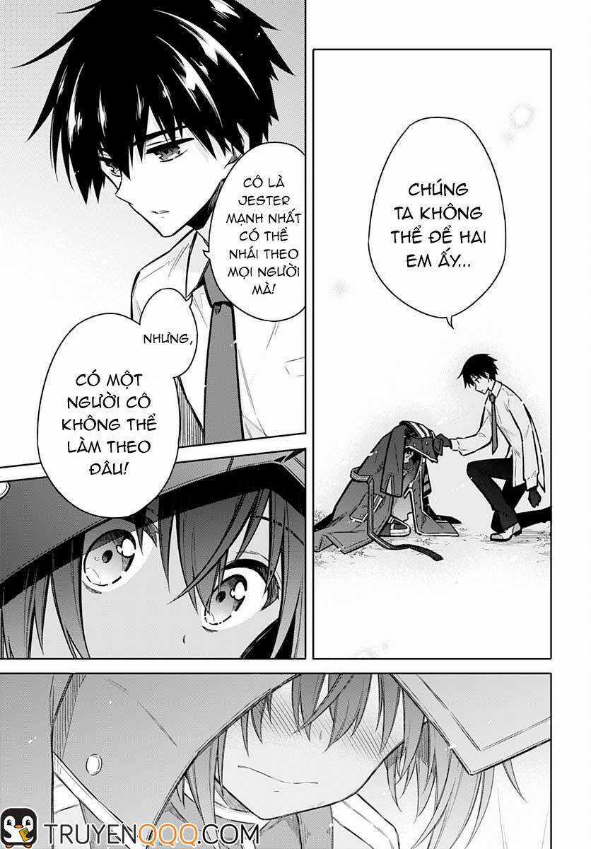 Tiểu Thư Bị Ám Sát! Chapter 32.5 trang 17