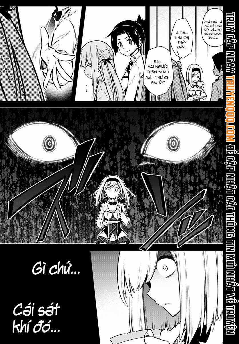 Tiểu Thư Bị Ám Sát! Chapter 32.5 trang 7