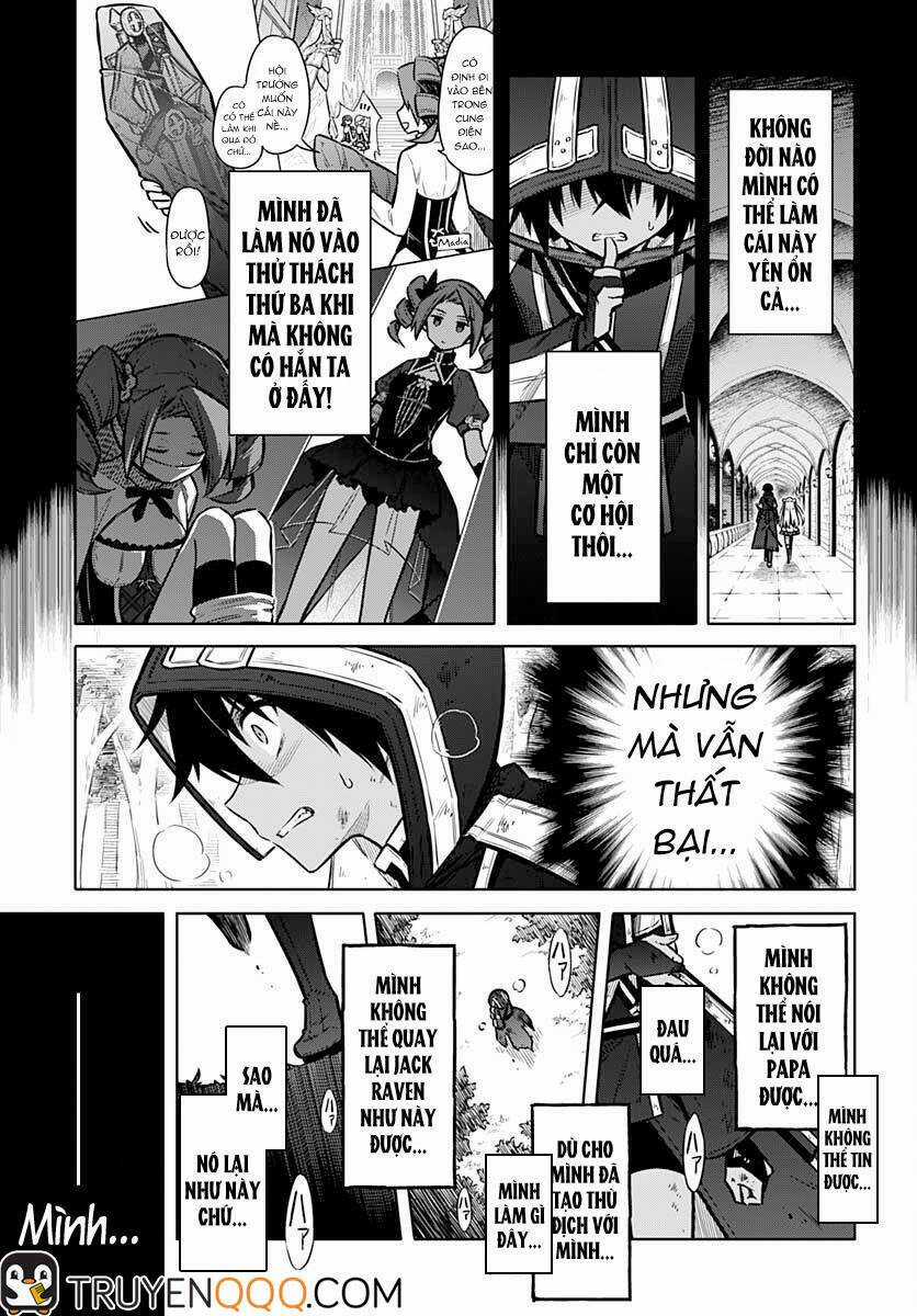 Tiểu Thư Bị Ám Sát! Chapter 32.5 trang 9