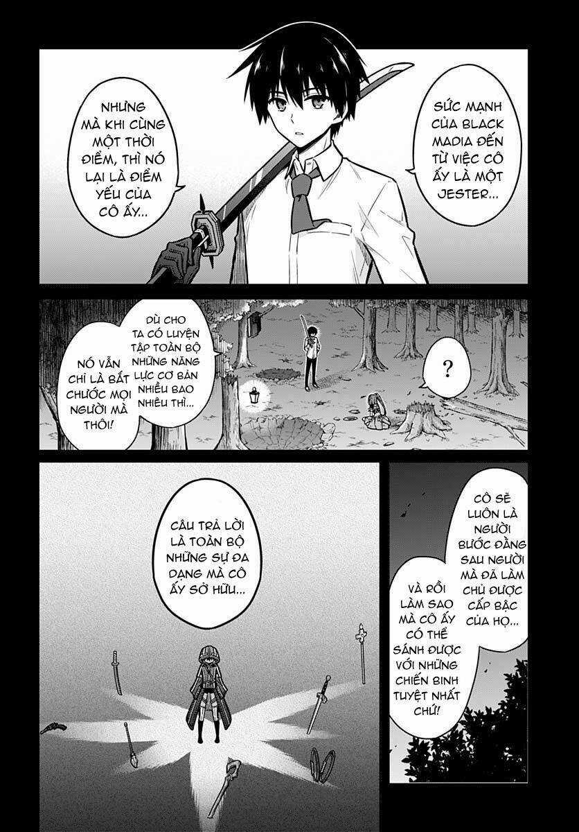 Tiểu Thư Bị Ám Sát! Chapter 32 trang 10