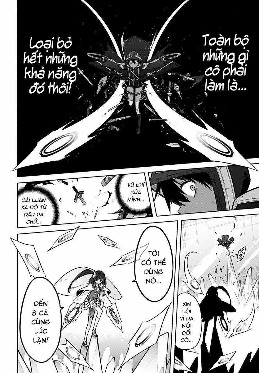 Tiểu Thư Bị Ám Sát! Chapter 32 trang 12